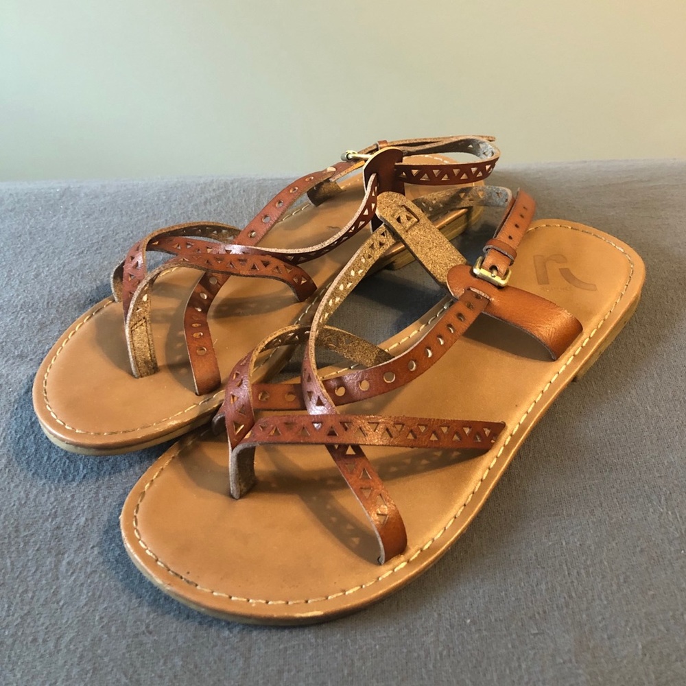 gladiator sandals